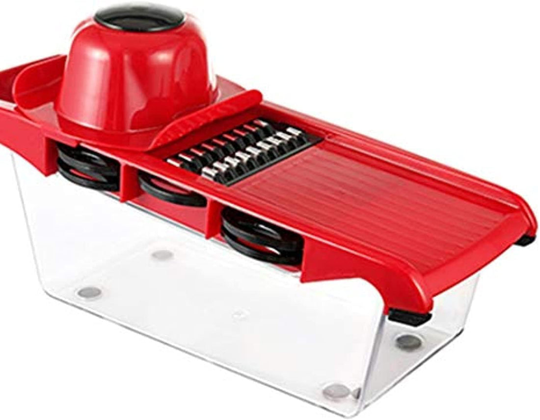 10-in-1 mandoline slicer