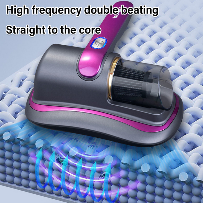 Cordless Mattress Vacuum Cleaner with 12KPa Suction