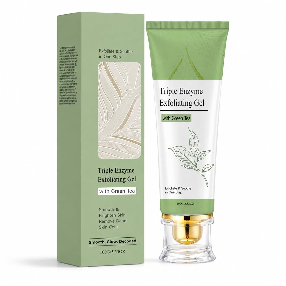 Triple Enzyme Exfoliating Gel