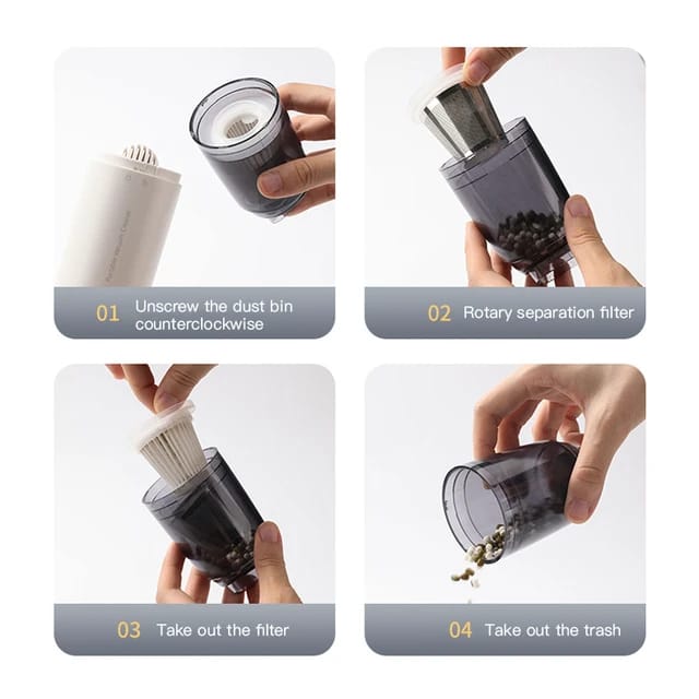 Vacuum Portable Cleaner