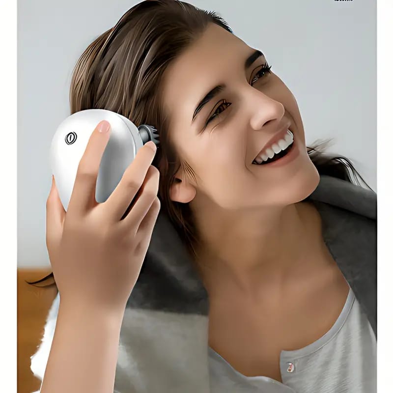 Smart Scalp Massager