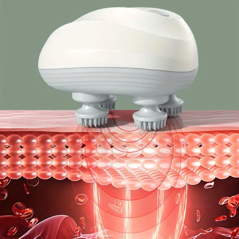 Smart Scalp Massager