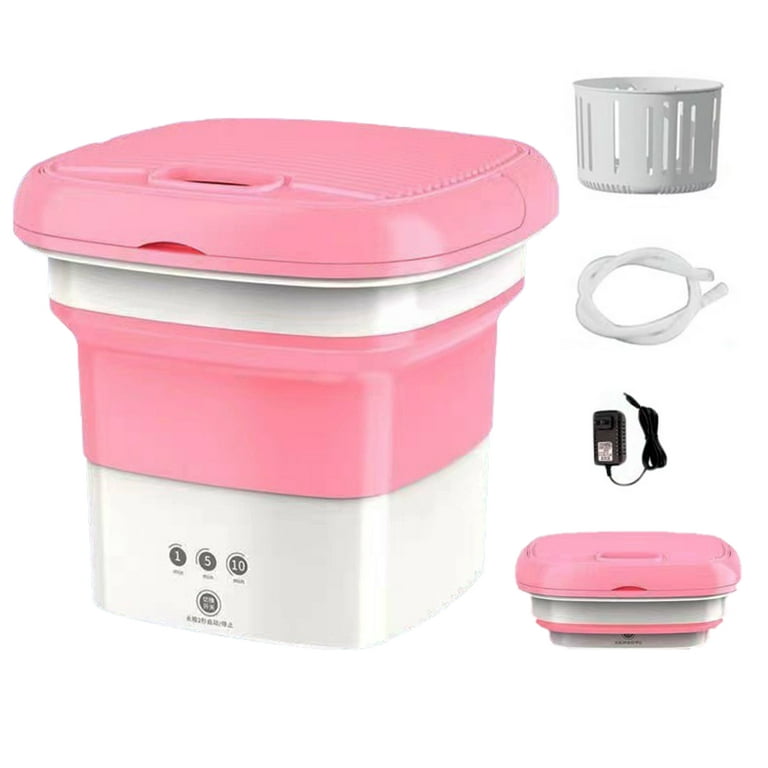 Foldable Mini Laundry Machine