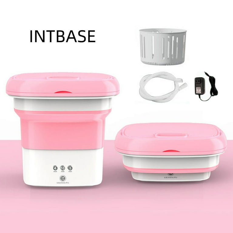 Foldable Mini Laundry Machine