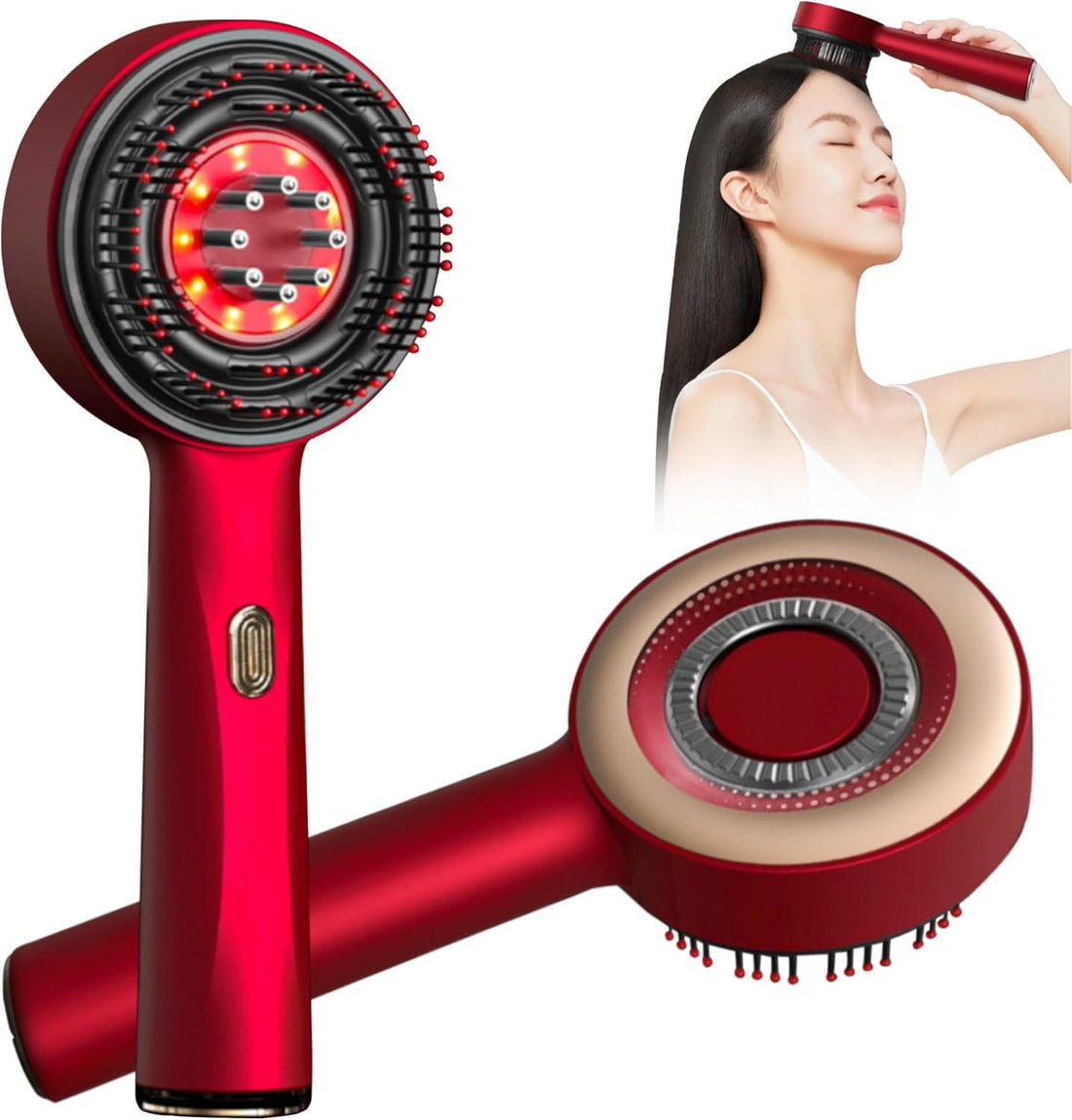 Scalp Massager