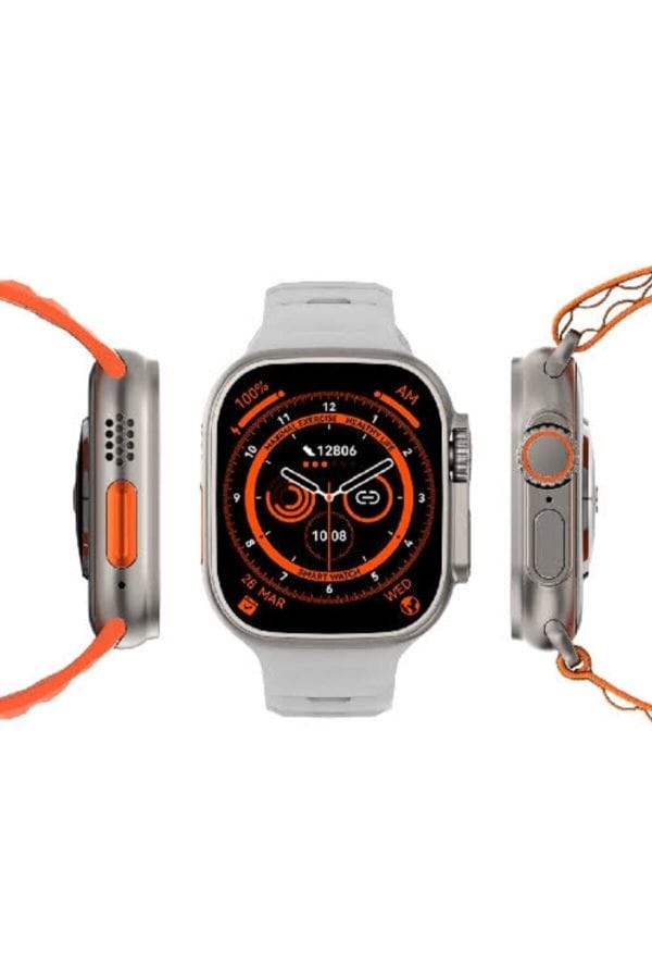  Ultra Smart Watch  7 in 1